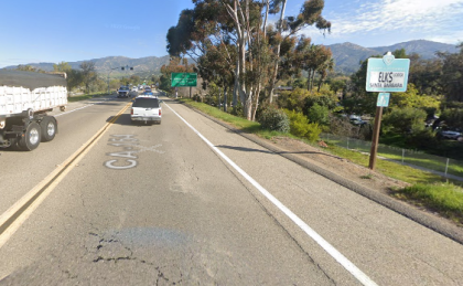 [05-26-2022] Condado de Santa Bárbara, CA - Choque Frontal en la Autopista 154 Resulta Herida Al Menos Una Persona