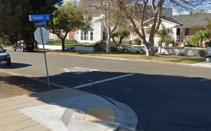 [05-27-2022] Condado de San Diego, CA - Una Persona Herida Tras un Choque de Motocicleta en Pacific Beach