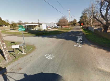[05-28-2022] Condado de Tehama, CA - Una Persona Herida Después de un Choque de Motocicleta en Dairyville