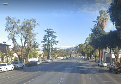 [05-29-2022] Condado de Los Angeles, CA - Una Persona Muerta Después de Un Accidente Mortal Peatonal en Pomona