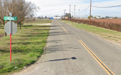 [05-30-2022] Condado de Fresno, CA - Accidente Automovilístico Fatal en South Y Cherry Avenue Resulta en Una Muerte
