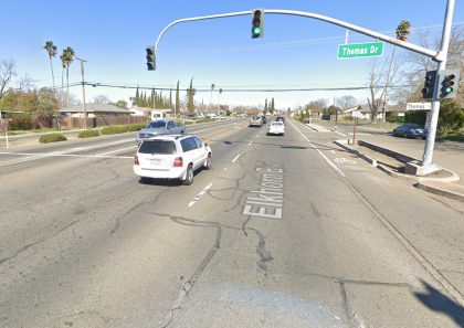 [05-30-2022] Condado de Sacramento, CA - Una Persona Herida Tras Un Accidente Peatonal en North Highlands