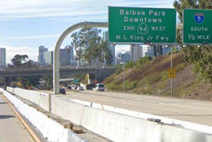 [05-30-2022] Condado de San Diego, CA - Una Persona Muere en un Accidente Peatonal Fatal en la Ruta Estatal 94