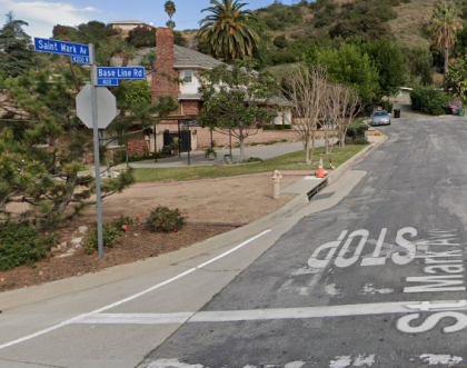 [05-31-2022] Condado de Los Angeles, CA - Dos Personas Mueren en un Accidente Fatal en el Patio de una Casa en La Verne