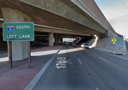 [05-31-2022] Condado de Orange, CA - Accidente Peatonal Mortal en Santa Ana Resulta en Una Muerte
