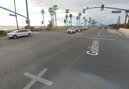 [05-31-2022] Condado de Orange, CA - Un Anciano Muere en Un Accidente de Tráfico Mortal en Huntington Beach