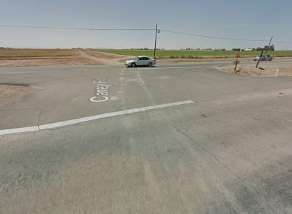 [06-01-2022] Condado Imperial, CA - Una Persona Muerta Después de un Choque Mortal de Dos Vehículos en la Carretera 86 y Carey Road