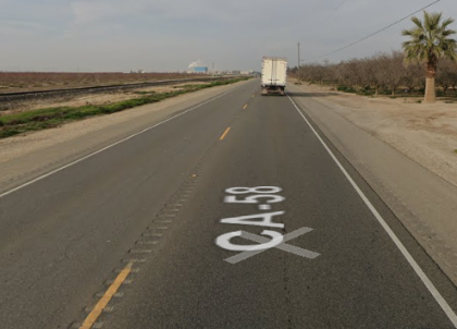 [06-01-2022] Condado de Kern, CA - Choque de Dos Vehículos en Bakersfield Resulta en Una Fatalidad