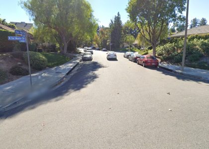 [06-01-2022] Condado de Los Angeles, CA - Choque de Motocicleta en Valencia Hiere a Una Persona