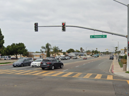 [06-01-2022] Condado de San Diego, CA - Peatón Herido Después de Ser Atropellado Por SUV en Chula Vista