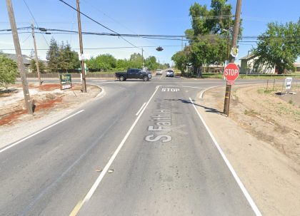 [06-01-2022] Condado de Stanislaus, CA - Hombre de 38 años de Edad Murió en Un Accidente Fatal de Peatones Al Oeste de Turlock