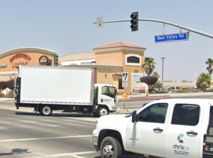 [06-02-2022] Condado de San Bernardino, CA - Una Persona Gravemente Herida Después de Un Accidente de Motocicleta en Victorville