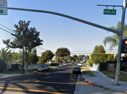 [06-03-2022] Condado de Los Angeles, CA - Agente de Policía Herido en Un Choque de Dos Vehículos en Whittier