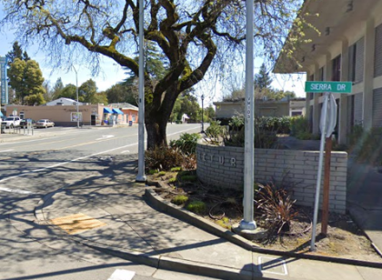 [06-03-2022] Condado de Sonoma, CA - Sargento de Policía Herido Después de Choque de DUI con Coche Patrulla en Cotati