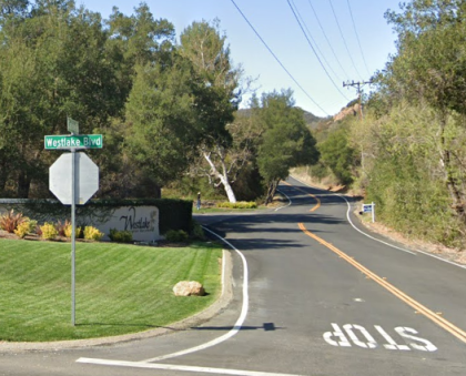 [06-04-2022] Condado de Los Angeles, CA - Un Hombre Muere en Accidente Fatal de Motocicleta Cerca de Westlake Village
