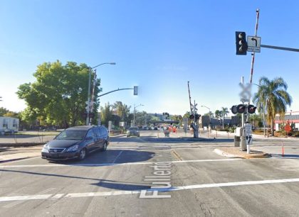 [06-05-2022] Condado de Los Angeles, CA - Una Persona No Identificada Atropellada Por Un Tren en la Ciudad de Industry