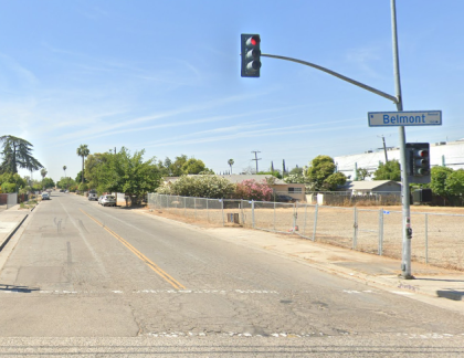 [06-06-2022] Condado de Fresno, CA - Un Hombre Muere en un Choque Fatal de Atropello y Fuga en la Avenida Belmont