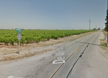[06-07-2022] Condado de Fresno, CA - Una Persona Muere, Otras Dos Resultan Seriamente Heridas en un Choque Fatal de Dos Vehículos en Selma