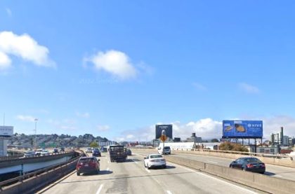 [06-07-2022] Condado de San Francisco, CA - Motociclista Muerto Después de Un Choque Mortal Por Dui en la Autopista 101