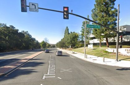 [06-07-2022] Condado de Ventura, CA - Un Anciano de 77 años Muere en Un Atropello Mortal en Thousand Oaks
