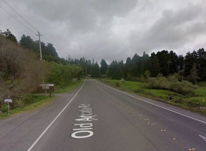 [06-08-2022] Condado de Humboldt, CA - Choque de Motocicleta en Old Arcata Road Resulta en Un Herido
