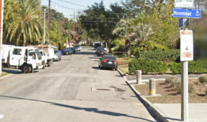 [06-08-2022] Condado de Los Angeles, CA - Dos Agentes Del Sheriff Del Condado de Los Angeles Heridos en Un Choque de Dos Vehiculos en Pico Rivera