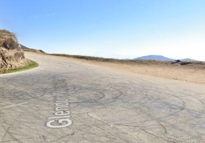 [06-08-2022] Condado de Los Angeles, CA - Un Hombre Muerto, Otro Herido en un Choque Fatal en Glendora Mountain Road