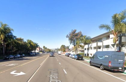 [06-08-2022] Condado de San Diego, CA - Dos Conductores Heridos Tras Choque de Dos Vehiculos en Pacific Beach