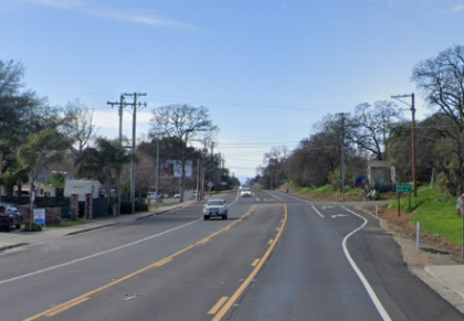 [06-08-2022] Condado de Butte, CA - Peatón Fatalmente Atropellado y Muerto por Camioneta en Bangor