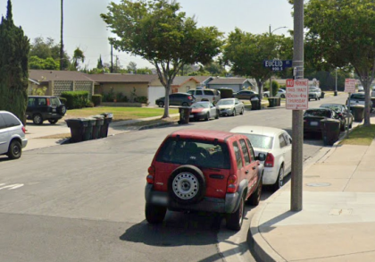 [06-08-2022] Condado de Orange, CA - Dos Personas Heridas Después de Un Accidente Automovilístico en Garden Grove
