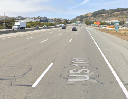 [06-09-2022] Condado de San Francisco, CA - Choque de Peatones en la Autopista Us 101 Hiere a Un Niño