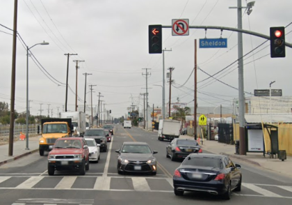 [06-10-2022] Condado de Los Angeles, CA - Una Persona Muere en un Accidente Peatonal Fatal en Arleta