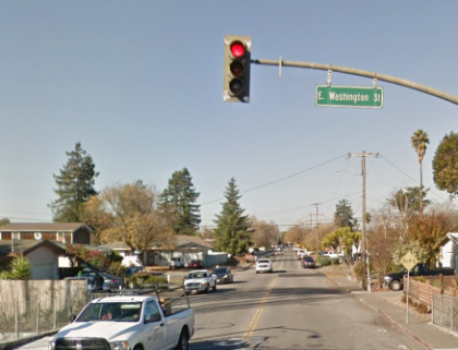 [06-11-2022] Condado de Sonoma, CA - Choque de Dui Que Involucra a Varios Vehículos en la Calle Kentucky Hiere a Un Peatón