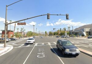 [01-01-2023] Cuatro Personas Extruidas Después de Colisión de un Solo Vehículo en Rancho Mirage