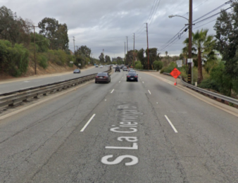[06-18-2022] Una Mujer De 23 Años Muere En Un Choque Mortal De Dos Vehículos En Culver City