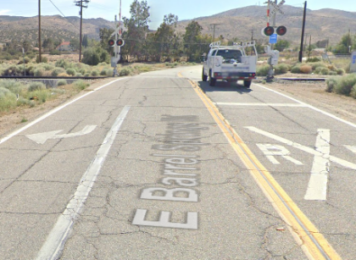[06-22-2022] Dos Personas Heridas en una Colision Multi-Vehiculo en Palmdale