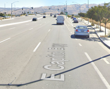 [06-23-2022] Una Mujer Murió En Un Accidente Peatonal Fatal Que Involucró A Un Conductor De Camión En San José