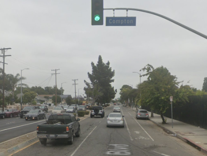 [06-25-2022] Choque Fatal De Motocicleta En Watts Resulta En La Muerte De Un Hombre De 65 Años De Edad