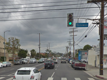 [06-28-2022] Choque De Dos Vehiculos Con Fuga Deja Un Muerto En Los Angeles