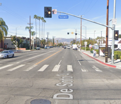 [06-28-2022] Hombre De 20 Años Muere En Fatal Choque En Canoga Park