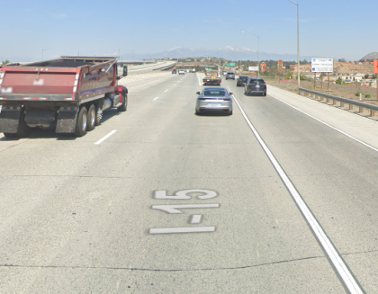 [07-01-2022] Choque Fatal De Dos Vehículos Dejó Un Muerto En La Autopista 15 En Corona