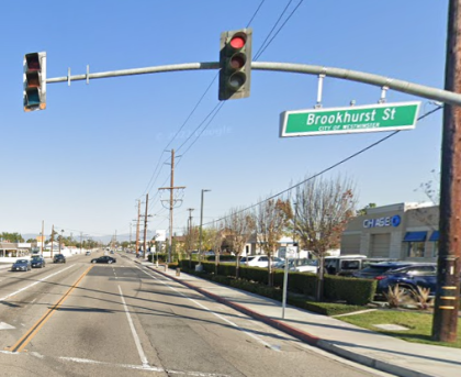 [07-01-2022] Dos Personas Heridas En Un Choque De Dos Vehículos En Fullerton