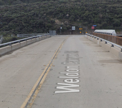 [07-02-2022] Niño Peatón Atropellado y Muerto por un Vehículo en la Autopista Golden State en el Área de Santa Clarita