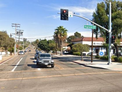 [07-05-2022] Condado De San Diego, CA - Un Hombre De 87 Años Muere En Un Choque Fatal Con Un Peatón En National City 1