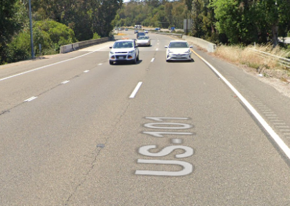 [07-05-2022] Hombre Muerto En Colisión De Alta Velocidad De Varios Vehículos En La Autopista 101