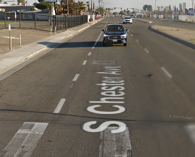 [07-05-2022] Un Joven Herido en Choque de Dos Vehiculos en la Carretera 58