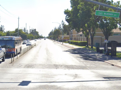 [07-06-2022] Hombre No Identificado Muerto En Atropello y Fuga En La Intersección De Modesto
