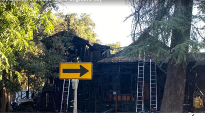 [07-06-2022] Niño De 7 Años Muere En Incendio Provocado En Fresno