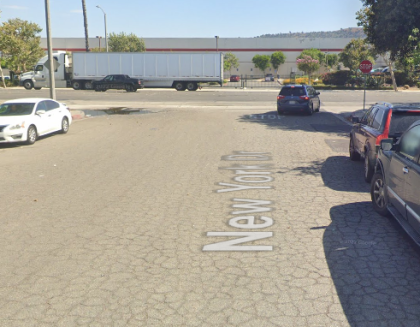 [07-11-2022] Condado de Los Angeles, CA - Peatón Muerto Atropellado y Fugitivo Colisión en Pomona 2