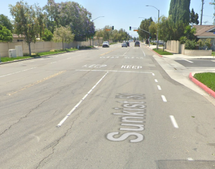 [07-12-2022] Condado De Orange, CA - Muere Un Patinador En Un Atropello Mortal De Peatones En Anaheim 1